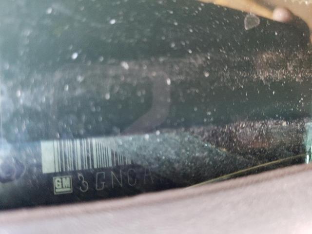 3GNCA73X99S621231 - 2009 CHEVROLET HHR SS 黑色 照片 12