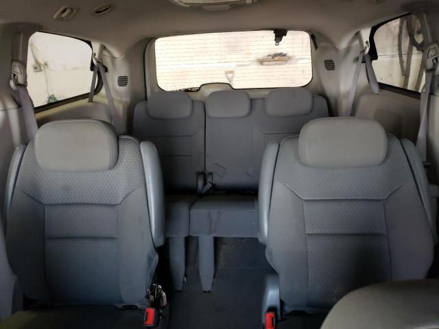 2A4RR5D14AR466691 - 2010 CHRYSLER TOWN & COU TOURING 棕色 照片 10