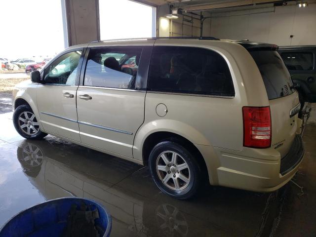 2A4RR5D14AR466691 - 2010 CHRYSLER TOWN & COU TOURING 棕色 照片 2