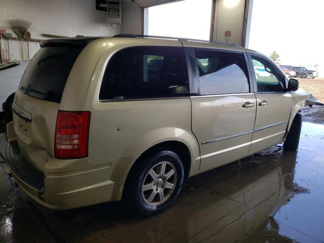 2A4RR5D14AR466691 - 2010 CHRYSLER TOWN & COU TOURING 棕色 照片 3