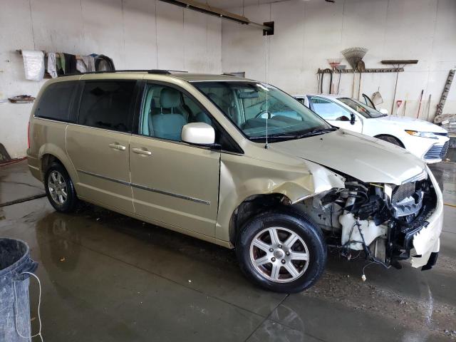 2A4RR5D14AR466691 - 2010 CHRYSLER TOWN & COU TOURING 棕色 照片 4
