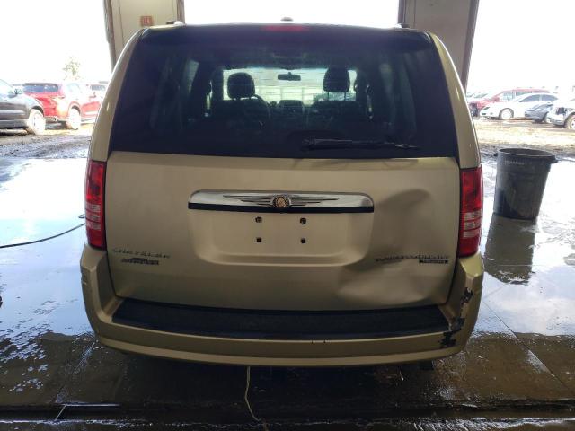 2A4RR5D14AR466691 - 2010 CHRYSLER TOWN & COU TOURING 棕色 照片 6