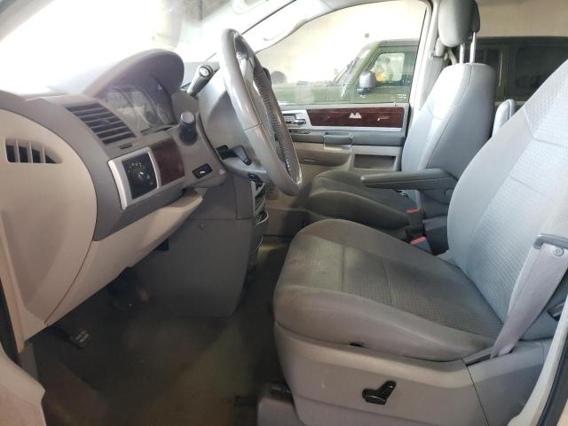 2A4RR5D14AR466691 - 2010 CHRYSLER TOWN & COU TOURING 棕色 照片 7