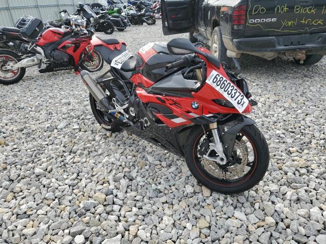 WB10E6307P6H11959 - 2023 BMW S 1000 RR RED photo 1