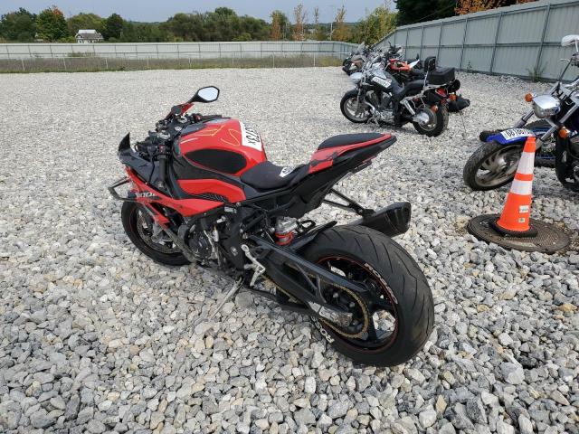 WB10E6307P6H11959 - 2023 BMW S 1000 RR RED photo 3