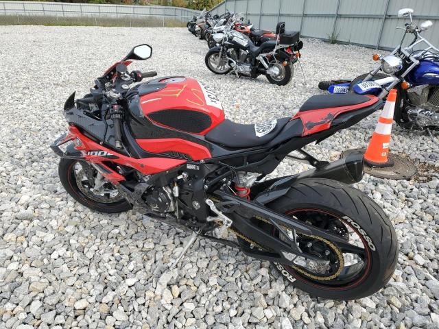 WB10E6307P6H11959 - 2023 BMW S 1000 RR RED photo 9