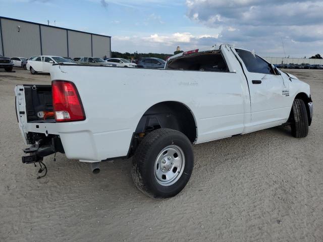 3C6JR6DG4NG412615 - 2022 RAM 1500 CLASS TRADESMAN WHITE photo 3