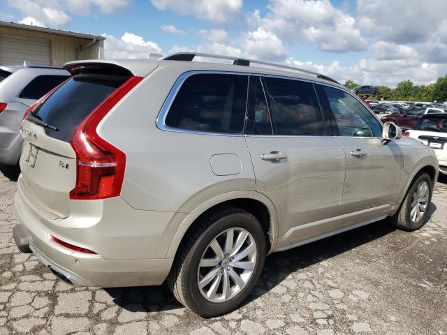 YV4A22PK7G1050168 - 2016 VOLVO XC90 T6 TAN photo 3