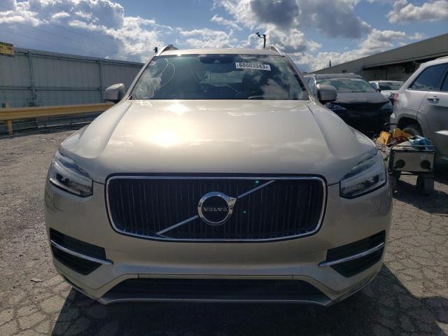 YV4A22PK7G1050168 - 2016 VOLVO XC90 T6 TAN photo 5