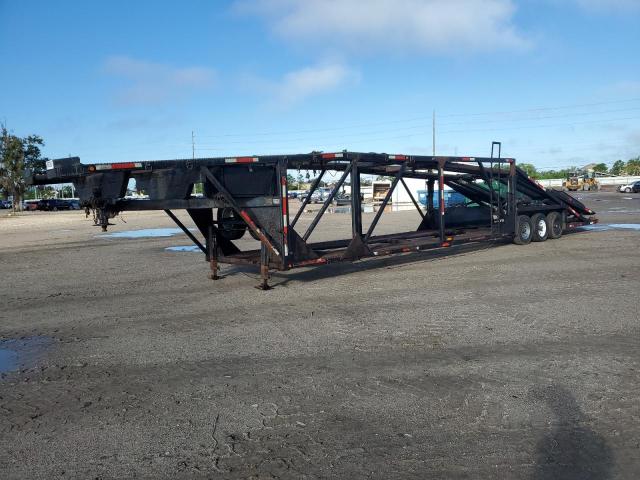 15XFE5034Y1002545 - 2000 KAUFMAN TRAILER BLACK photo 8