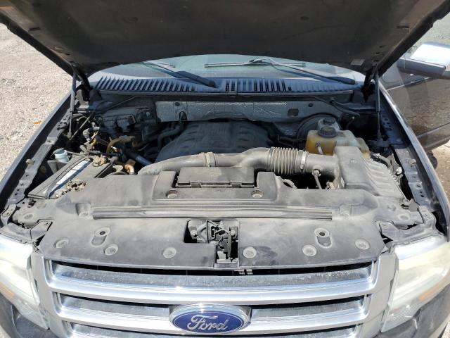 1FMJK1LT0FEF20474 - 2015 FORD EXPEDITION EL PLATINUM CHARCOAL photo 12