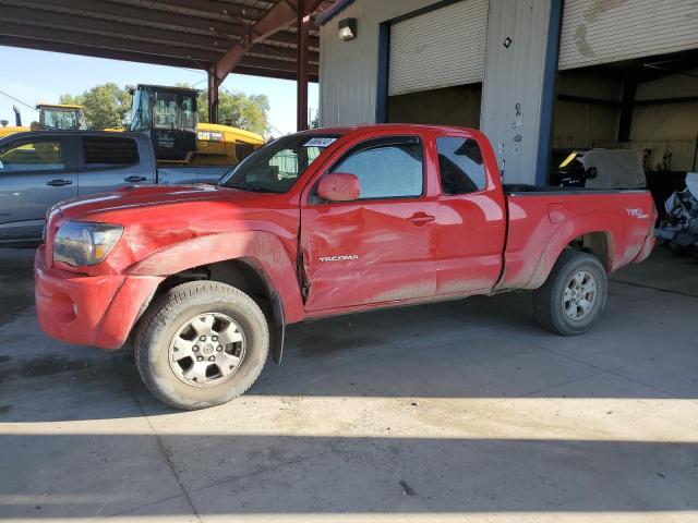 5TEUU42N07Z414010 - 2007 TOYOTA TACOMA ACCESS CAB წითელი ფოტო 1