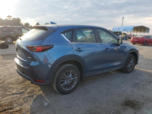 JM3KFABM5K0657660 - 2019 MAZDA CX-5 SPORT BLUE photo 3