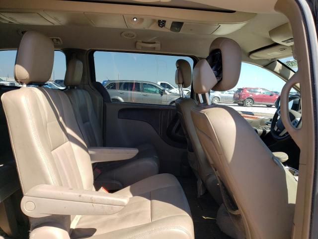 2C4RC1BGXGR230658 - 2016 CHRYSLER TOWN & COU TOURING 黑色 照片 11