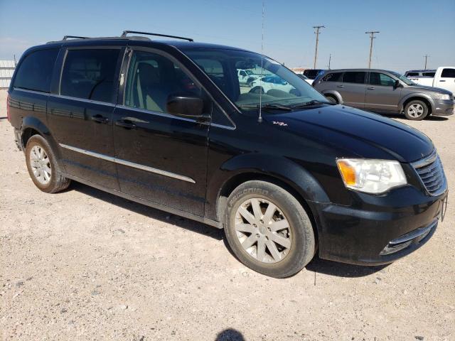 2C4RC1BGXGR230658 - 2016 CHRYSLER TOWN & COU TOURING 黑色 照片 4