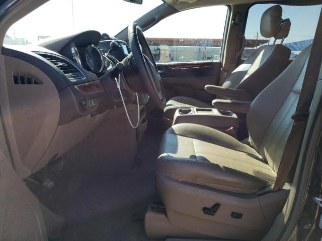 2C4RC1BGXGR230658 - 2016 CHRYSLER TOWN & COU TOURING 黑色 照片 7