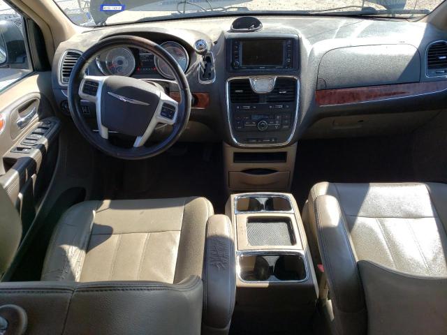 2C4RC1BGXGR230658 - 2016 CHRYSLER TOWN & COU TOURING 黑色 照片 8