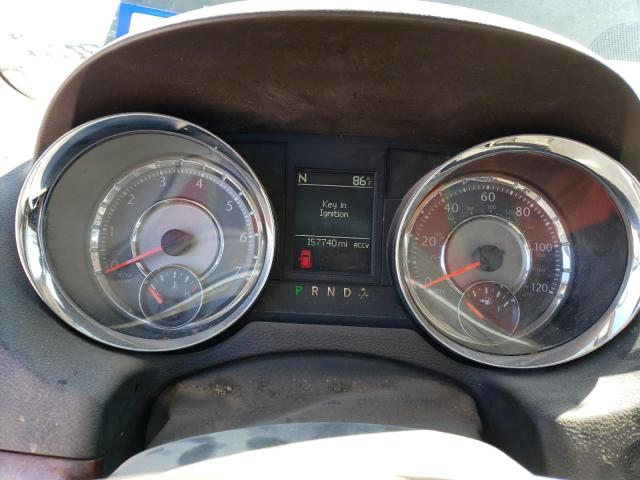 2C4RC1BGXGR230658 - 2016 CHRYSLER TOWN & COU TOURING 黑色 照片 9