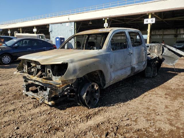 3TMJU4GN1EM164217 - 2014 TOYOTA TACOMA DOUBLE CAB PRERUNNER BURN photo 1