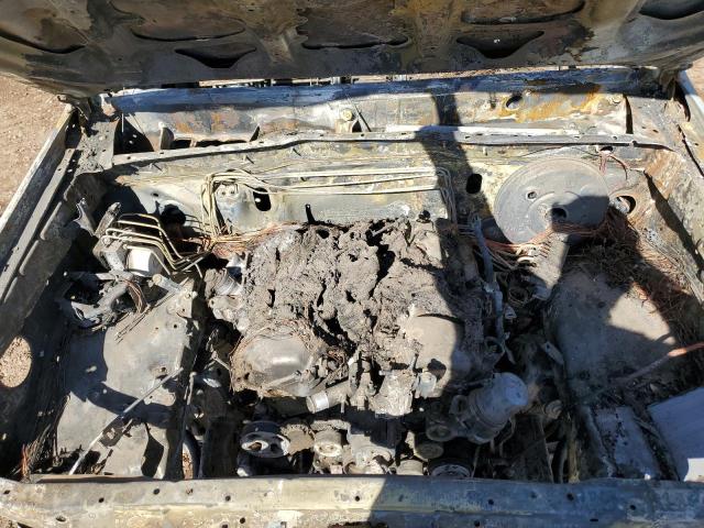 3TMJU4GN1EM164217 - 2014 TOYOTA TACOMA DOUBLE CAB PRERUNNER BURN photo 11