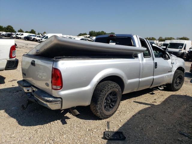 1FTNX20F7YEE49448 - 2000 FORD F250 SUPER DUTY ნაცრისფერი ფოტო 4