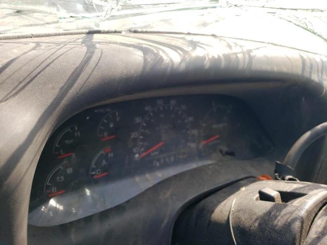 1FTNX20F7YEE49448 - 2000 FORD F250 SUPER DUTY ნაცრისფერი ფოტო 8