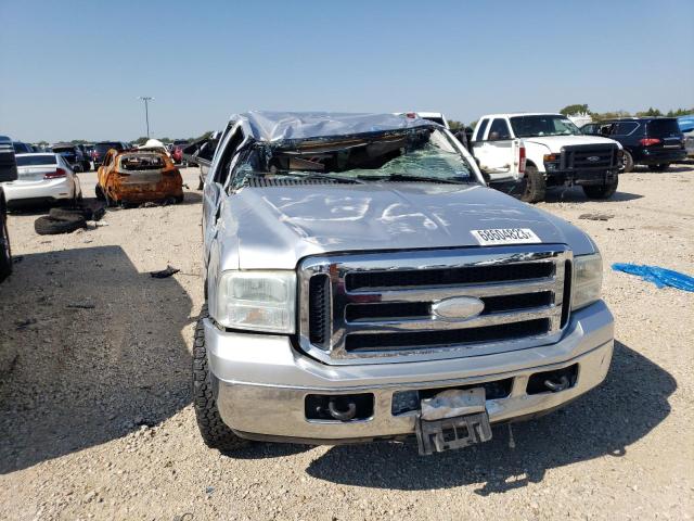 1FTNX20F7YEE49448 - 2000 FORD F250 SUPER DUTY ნაცრისფერი ფოტო 9