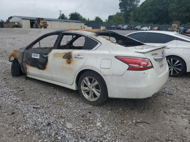 1N4AL3APXDN474562 - 2013 NISSAN ALTIMA 2.5 白色 照片 2
