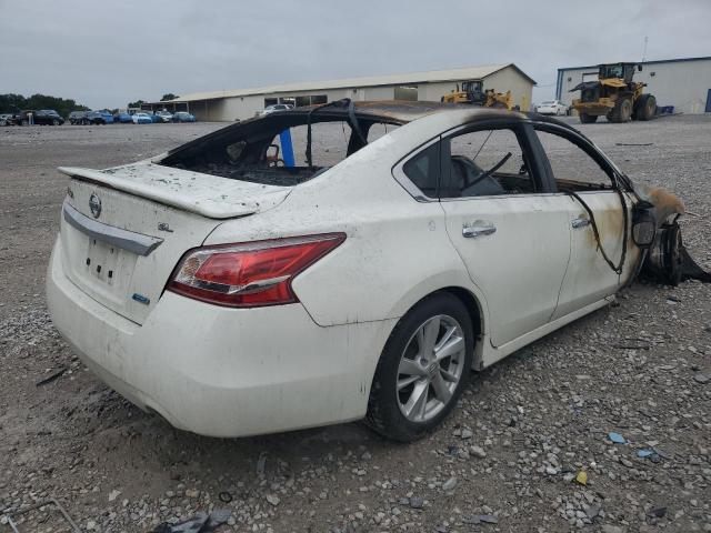 1N4AL3APXDN474562 - 2013 NISSAN ALTIMA 2.5 白色 照片 3