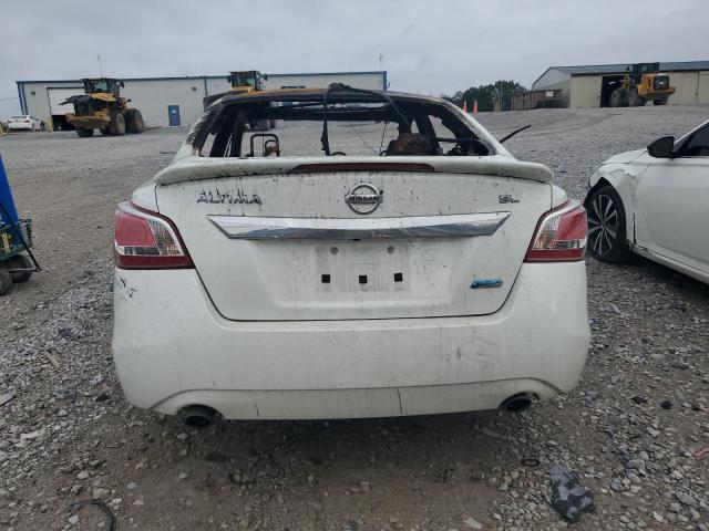 1N4AL3APXDN474562 - 2013 NISSAN ALTIMA 2.5 白色 照片 6