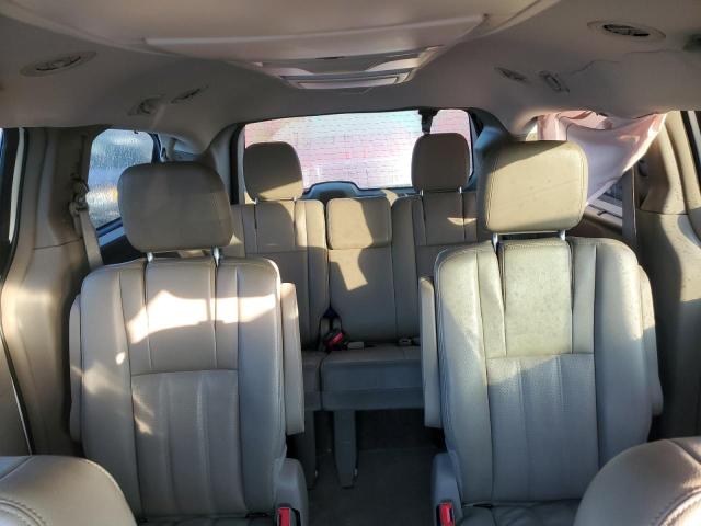 2C4RC1CG5DR623851 - 2013 CHRYSLER TOWN & COU TOURING L WHITE photo 10