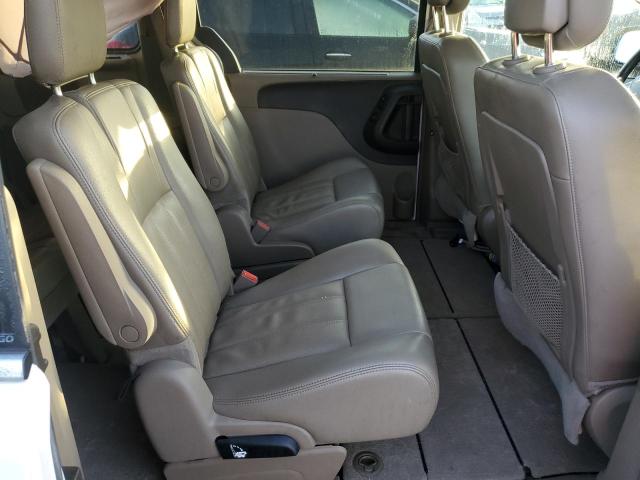 2C4RC1CG5DR623851 - 2013 CHRYSLER TOWN & COU TOURING L WHITE photo 11