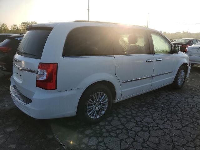 2C4RC1CG5DR623851 - 2013 CHRYSLER TOWN & COU TOURING L WHITE photo 3