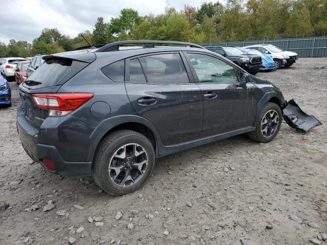 JF2GTAACXK8271125 - 2019 SUBARU CROSSTREK BLACK photo 3