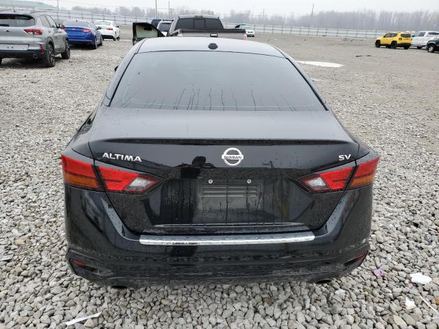 1N4BL4DVXNN327874 - 2022 NISSAN ALTIMA SV BLACK photo 6