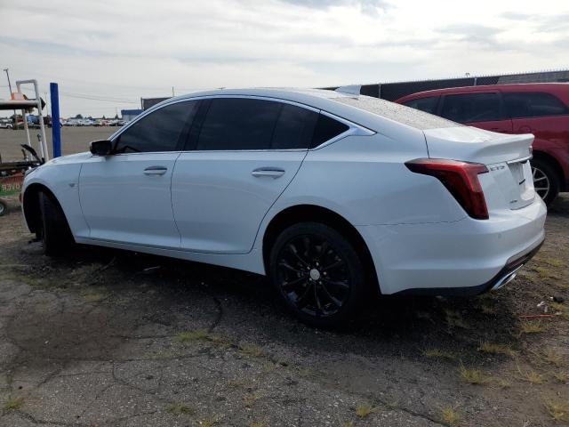 1G6DT5RW2R0110335 - 2024 CADILLAC CT5 PREMIUM LUXURY WHITE photo 2