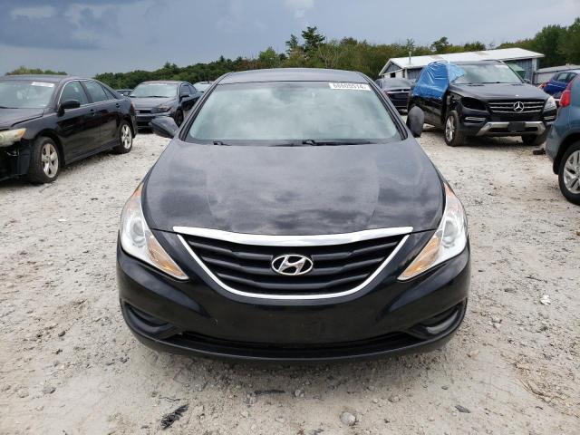 5NPEB4AC0BH163544 - 2011 HYUNDAI SONATA GLS BLACK photo 5