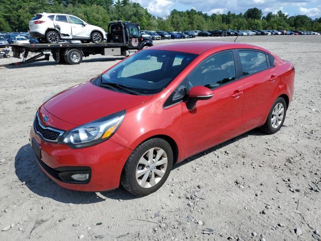 2013 KIA RIO EX, 