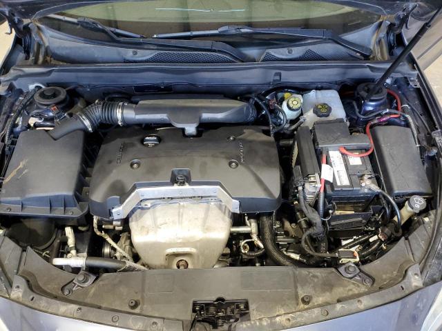 1G11C5SA3DF341144 - 2013 CHEVROLET MALIBU 1LT 蓝色 照片 11