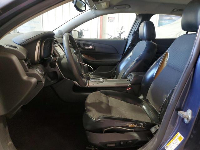 1G11C5SA3DF341144 - 2013 CHEVROLET MALIBU 1LT 蓝色 照片 7