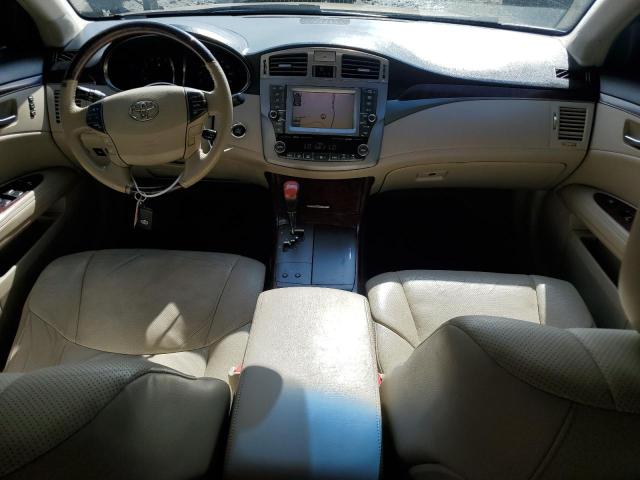 4T1BK3DB7BU380378 - 2011 TOYOTA AVALON BASE 金色 照片 8