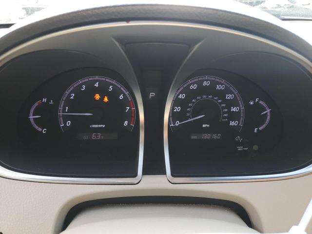 4T1BK3DB7BU380378 - 2011 TOYOTA AVALON BASE 金色 照片 9