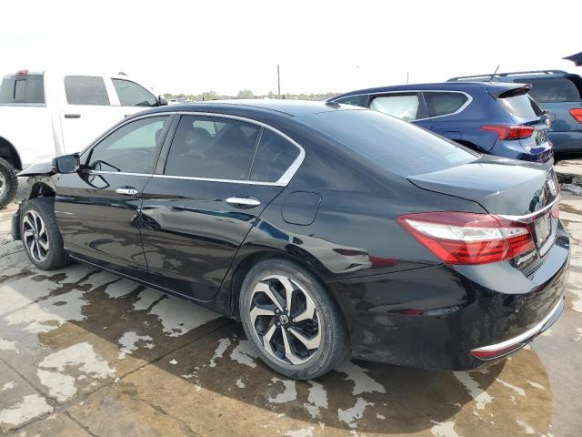 1HGCR2F8XGA186762 - 2016 HONDA ACCORD EXL BLACK photo 2