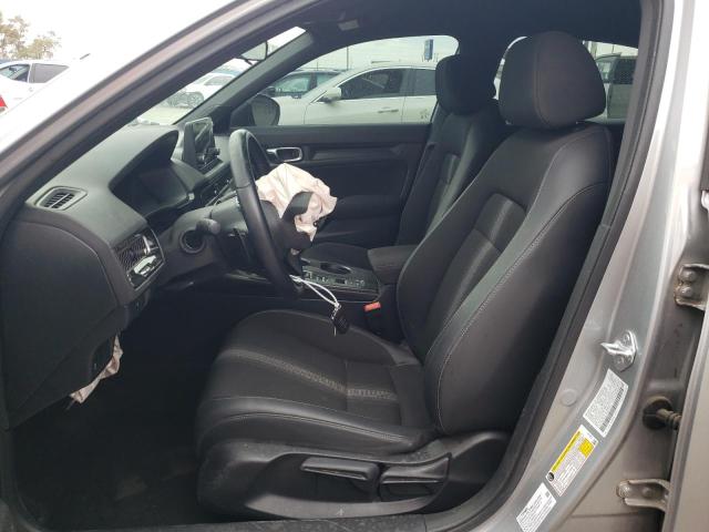 2HGFE2F51PH517051 - 2023 HONDA CIVIC SPORT ვერცხლისფერი ფოტო 7