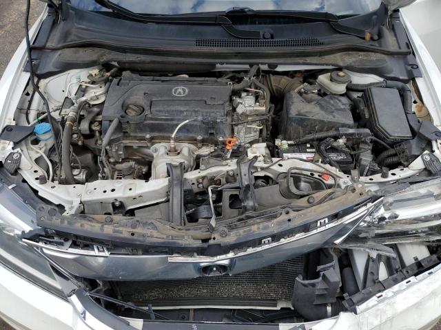 19UDE2F33GA019065 - 2016 ACURA ILX BASE WATCH PLUS WHITE photo 11