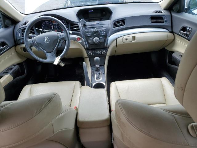 19UDE2F33GA019065 - 2016 ACURA ILX BASE WATCH PLUS WHITE photo 8