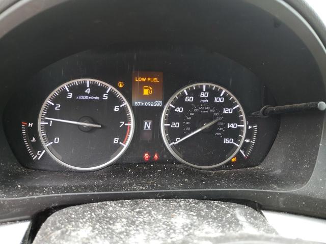 19UDE2F33GA019065 - 2016 ACURA ILX BASE WATCH PLUS WHITE photo 9