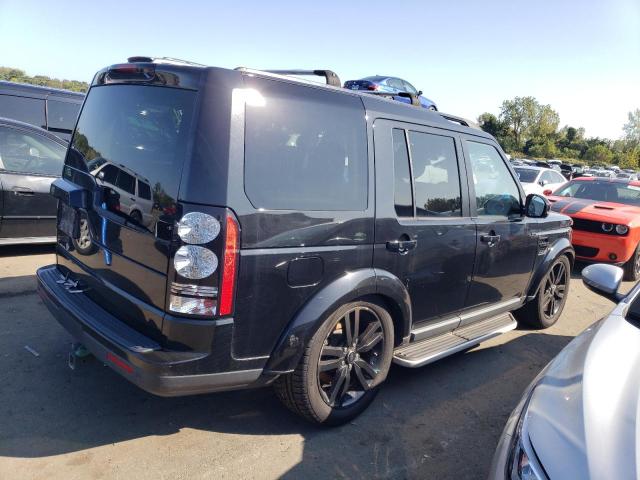 SALAG2V67GA783341 - 2016 LAND ROVER LR4 HSE BLACK photo 3