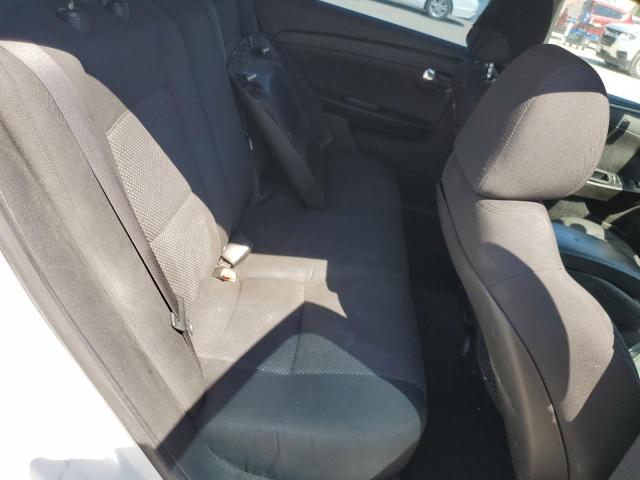 1G1ZC5EU3BF366163 - 2011 CHEVROLET MALIBU 1LT 白色 照片 10