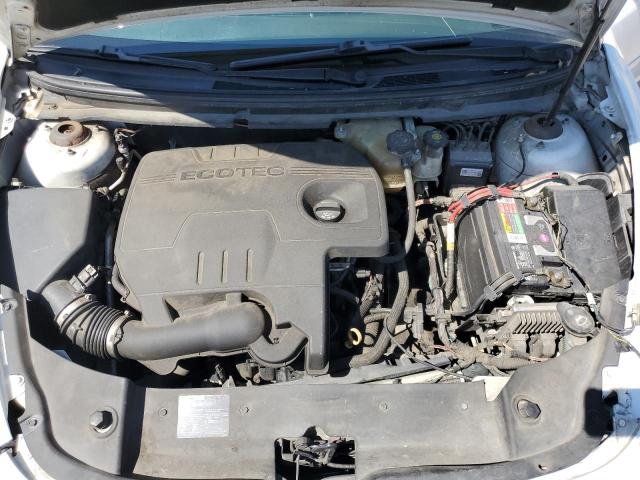 1G1ZC5EU3BF366163 - 2011 CHEVROLET MALIBU 1LT 白色 照片 11